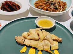 白切葵花鸡-陶陶居·雅园(凯华国际店)