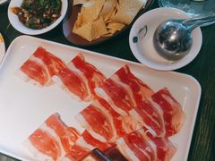 -老灶堂文创火锅(文艺路店)
