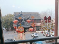 -七欣天香辣蟹火锅(常熟方塔街店)