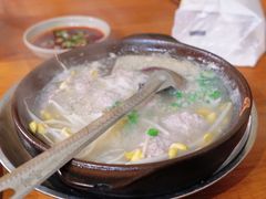 -汝萍传统蘸水菜(春华路总店)