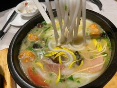 过桥米线-云采云南菜(中山北路店)