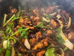 -清真重庆巴爷香辣鸡煲(南小巷店)