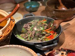 猫儿山的黄牛肉-吃饭皇帝大(解放西路店)