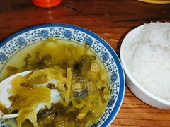 酸菜粉丝汤-山城遇宴·重庆江湖菜(五道口银谷大厦店)