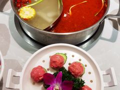 鲜牛肉丸-俏牛哥鲜牛肉牛肆馆(重庆天地店)