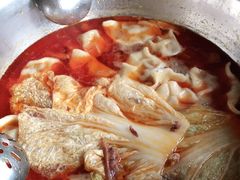 -祖传曾羊肉饭店