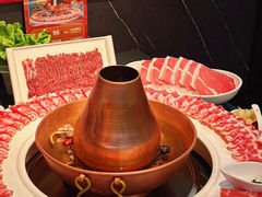 -京熹顺·老北京百年铜锅涮肉(百家湖1912店)