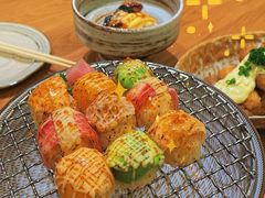 -团子君寿司·茶