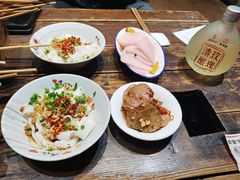 猪油拌粉-盟重烧烤(高正街店)