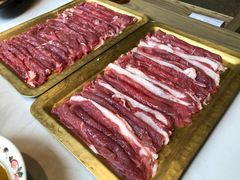 -东门口涮肉·砂锅·烤串(老门东店)