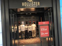 -Hollister Co(杭州万象城店)