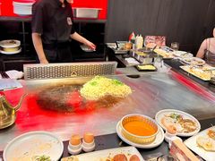 -盛焰铁板烧(王府井店)