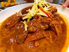 糖醋鱼块-闲湖城·黄龙饭店