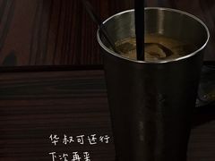 奶茶-華叔茶記