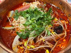 -成都你六姐·牛肉冒菜(上海周浦万达店)