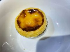 蛋挞-陈鹏鹏潮汕菜(宝安机场T3航站楼店)