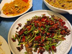 -香巴拉云南餐厅(华莱坞店)