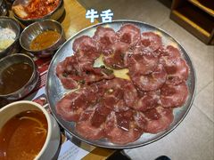 -老炉家木炭烤肉(长江国际店)