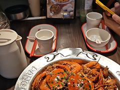 -胖哥俩肉蟹煲(梅溪步步高店)