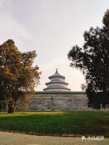 感受来自古人的智慧与建筑的魅力