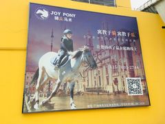 -骑乐马术(广州奥体优托邦中心)