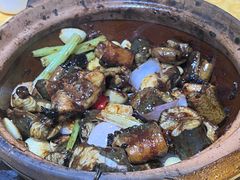 -天宝食坊·啫啫煲大排档(西华路店)