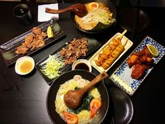 -日本料理神拉面