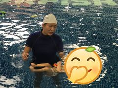 -蓝旗亲子游泳(范湖万达广场店)