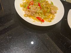 -洛东土菜馆(建国北路店)