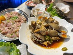 花蛤-琥珀川糟粕醋火锅(慈云寺店)