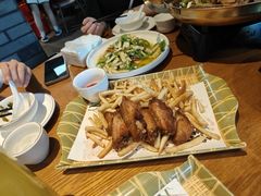 -食光慢宴·安吉土菜馆
