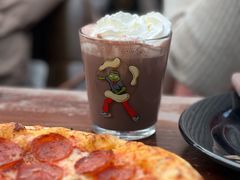 -Tubestation站点比萨(五道营店)