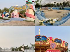 -珠海海泉湾神秘岛亲子乐园