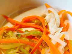 腌萝卜泡菜-福茂源横山铁锅羊肉(牡丹园店)