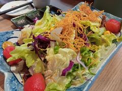 ℃蔬菜沙拉-松子料理(亮马桥店)