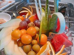 -海底捞大排档火锅(悦荟广场店)