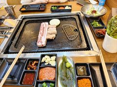-韩阳王石板烤肉