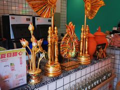 -春莱·泰式奶茶·老挝冰咖啡(湾里庙店)