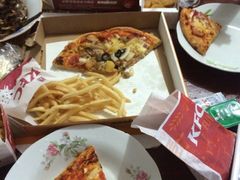 -肯德基(新塘乐购店)