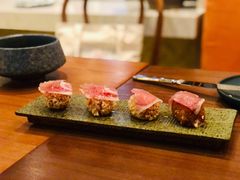 香炸手工火腿丸子-Laures·月桂西班牙碳烤餐厅(十尚坊店)