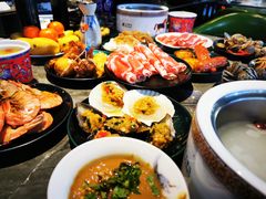 -五月罗马海鲜烤肉自助餐厅(印象城店)