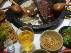 -麻辣无情重庆老火锅(桐庐店)