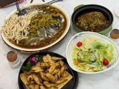 湘式剁椒鱼头-庐州太太(CBD店)