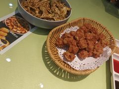 -玉桥餐厅(天坛店)