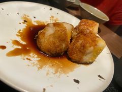 红糖糍粑-盡膳口福跷脚牛肉火锅(晶耀前滩店)