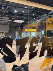 点击看大图 -G-STEPS舞蹈工作室