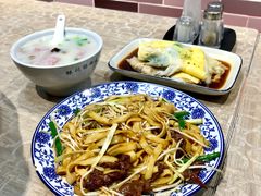 艇仔粥-荔银肠粉(广州天河华利路店)