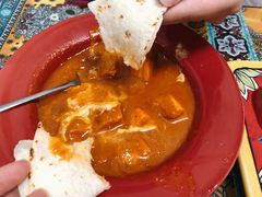 烤鸡肉玛莎拉-Tony's House