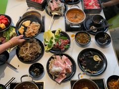-爱伲牛肉火锅自助(景洪店)