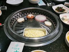 -木槿花韩式炭烤·熟成肉工坊(孙文东路店)